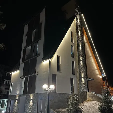 Borovi 11 Apartament