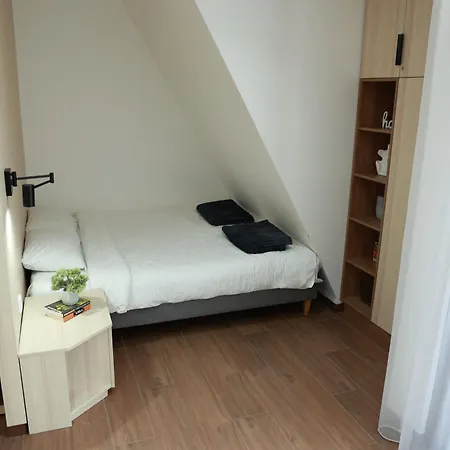 Apartament Borovi 11