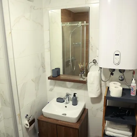 Borovi 11 Apartament *