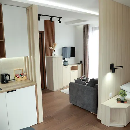 Borovi 11 Apartament