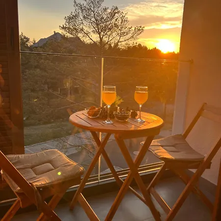 Apartament Borovi 11 *